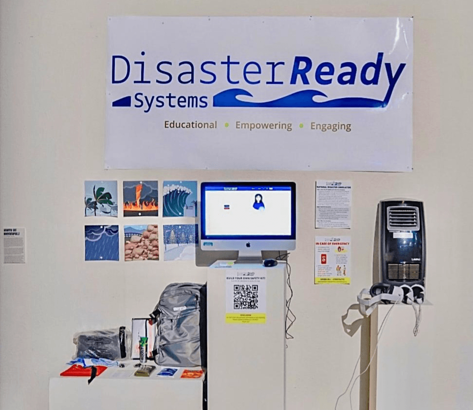 DisasterReady Systems